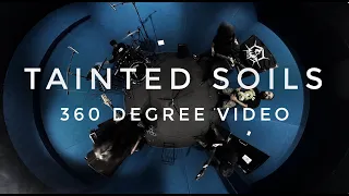 Inner Sanctum (India) - Tainted Soils | OFFICIAL 360 DEGREE JAM VIDEO