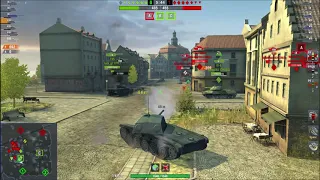 AMX CDC - World of tanks Blitz