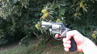 BLANKGUN EKOL VIPER 2.5" 9MM TEST