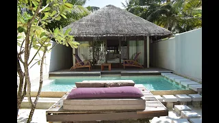 Coco Bodu Hithi Island Villa with private pool | Maldives |Travel in Pandemic