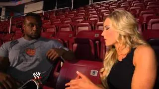 WWE-Big E Exclusive Interview