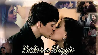 Parker & Maggie ~ Love story ~ Charmed