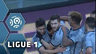 Goal Lucas OCAMPOS (60') / Stade Rennais FC - Olympique de Marseille (1-1) - (SRFC - OM) / 2014-15