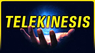 UNLOCK Spiritual Powers 🌀 TELEKINESIS 🔺 Powerful Binaural Beats