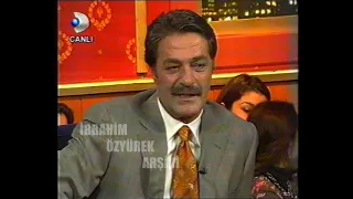 Gülben Ergen, Demet Şener ve Petek Dinçöz'den Kadir İnanır'a övgüler (Zaga - 2000)