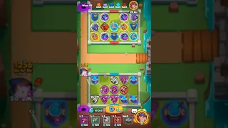 Rush Royale - CO-OP (wave 78-130)