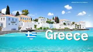 Спецес, Греция: аристократический остров с экзотическими пляжами и местами