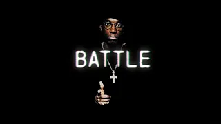 "BATTLE" - Big L Type Hard 90s Instrumental | Dark Boom Bap Freestyle x Old School Hip Hop Rap Beat