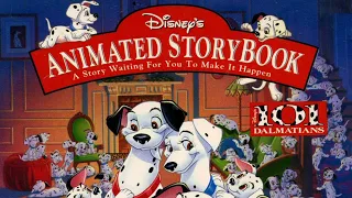 101 Dalmatians: Disney's Animated Storybook Full Gameplay Walkthrough (Longplay)