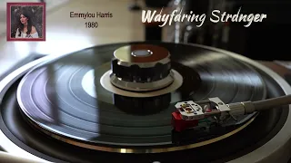 해적LP: Emmylou Harris(에밀루 헤리스)-Wayfaring Stranger(영혼의 방랑자)