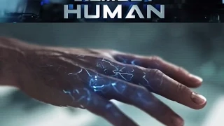 "ALMOST HUMAN" INTRO Y CABECERA DE LA SERIE EN SU ÚNICA TEMPORADA".