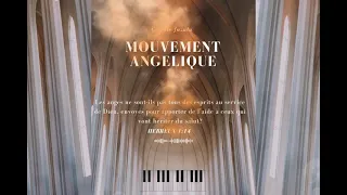 MOUVEMENT ANGELIQUE HEBREUX 1:14 | Prophetic instrumental by Celeste Fazulu