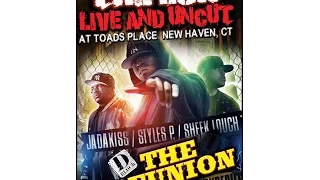 The Lox - Live And Uncut (The Reunion) [Full DVD]
