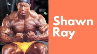 Bodybuilding, Steroids, and The Future of The Fitness Industry with Shawn Ray