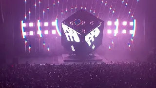 Deadmau5 Cube V3 - Ghost N Stuff (live)