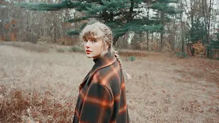 evermore by Taylor Swift - one hour loop