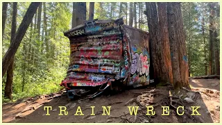 Train Wreck - Whistler