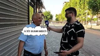 "Xhi bone o taj në Tetovë" - Si ta kuptojmë dialektin e Tetovës (biseda shumë argëtuese) - RTI