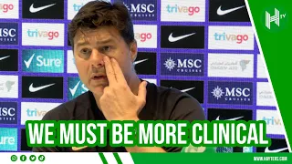 Chelsea should win EVERY game! Pochettino after Forest defeat