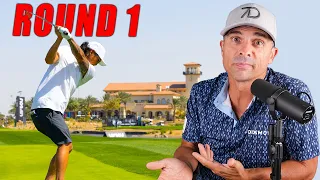 Round 1 Anthony Kim Highlights from LIV GOLF Jeddah