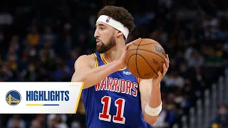 Golden State Warriors Plays of the Week | Week 22 (March 14 - 20)