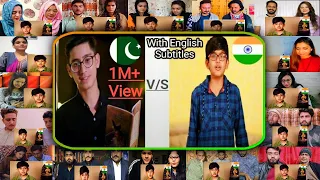 Ab Hind Banega Pakistan Shameless Pakistani Ad | Mix Mashup Reaction