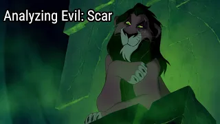 Analyzing Evil: Scar From The Lion King