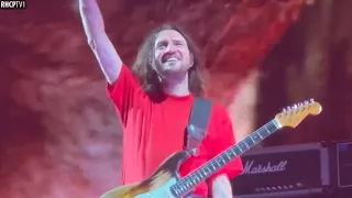 When John Frusciante Smiles, It’s Like The Whole World Brightens Up! 🥹 (Phoenix 2023)