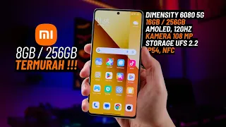 MULAI 1 JUTAAN - 7 HP XIAOMI RAM 8/256GB TERMURAH 2024