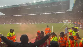 Leeds United 2-4 Manchester United | A View From The Away End | Leeds Are Falling Apart Again