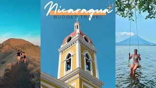 Travelling Nicaragua on a Budget // Full Cost Breakdown 💰