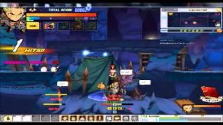 Lets play Elsword part one say hello to lance hatchet