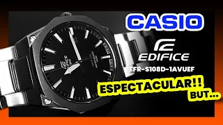 Edifice, how much would it cost if...? EFR-S108D-1AV