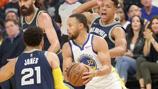 Golden State Warriors vs Memphis Grizzlies Full Game 4 Highlights | 2021-22 NBA Playoffs