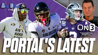 TRANSFER PORTAL: RB Dylan Edwards enters | Leaving Colorado to join Avery Johnson at Kansas State?