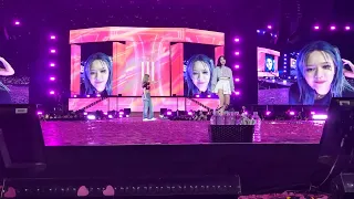 TWICE - Sunset (encore) - LA Encore Day 1 (5/14/22 Banc of California Stadium)