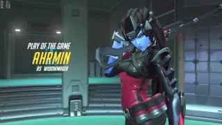 Ahrmin Widowmaker Overwatch 06 06 2016   20 49 25 14