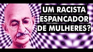 O LADO OCULTO DE GANDHI