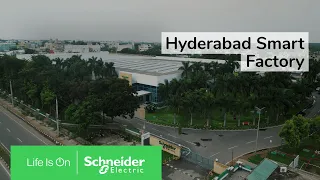 Discover Schneider’s Supply Chain - Episode 1 "Hyderabad Smart Factory " | Schneider Electric