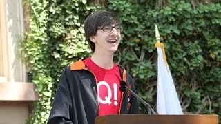 Princeton Class Day 2014: Adam Mastroianni