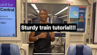How to get sturdy train edition!!!