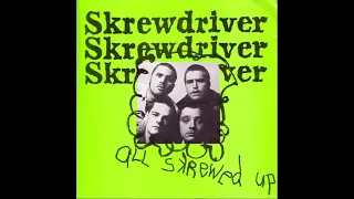 Skrewdriver - Government Action (1977)