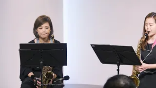 Soon for Saxophone Quartet / スーン ～サクソフォーン・クヮルテットのための