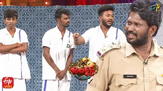 Kurrallu Baboi Special Performance | Jabardasth | 13th October 2022| ETV Telugu