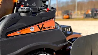 Scag V-Ride XL - New Model, New Features!