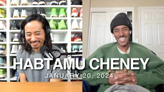 Habtamu Cheney - January 20, 2024