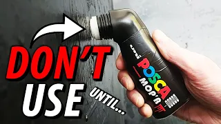Why The Posca Mop’r Graffiti Mop went VIRAL! And Why it SHOULDN’T HAVE!