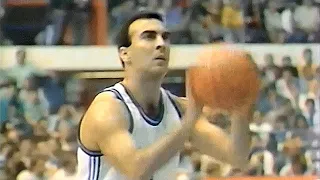 Nick Galis - Highlights (Eurobasket)