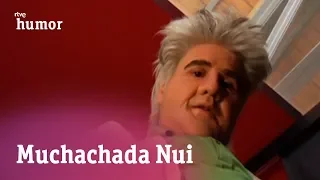 Pedro Almodóvar en Muchachada Nui | RTVE Humor