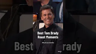 Best Tom Brady ROAST Moments #shorts